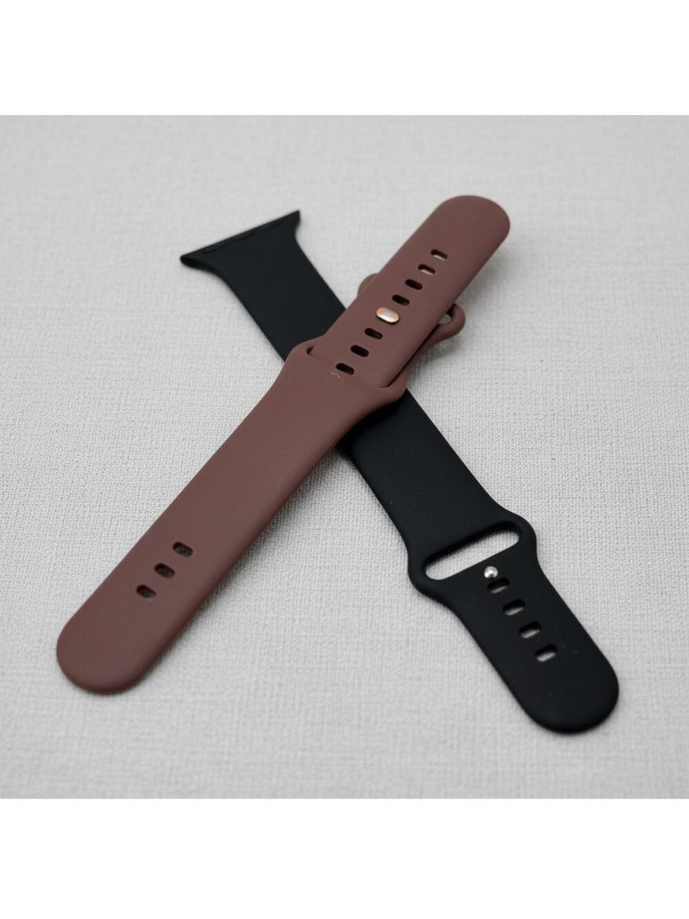 Smartwatch Replacement Bands 42 44 MM Black Brown